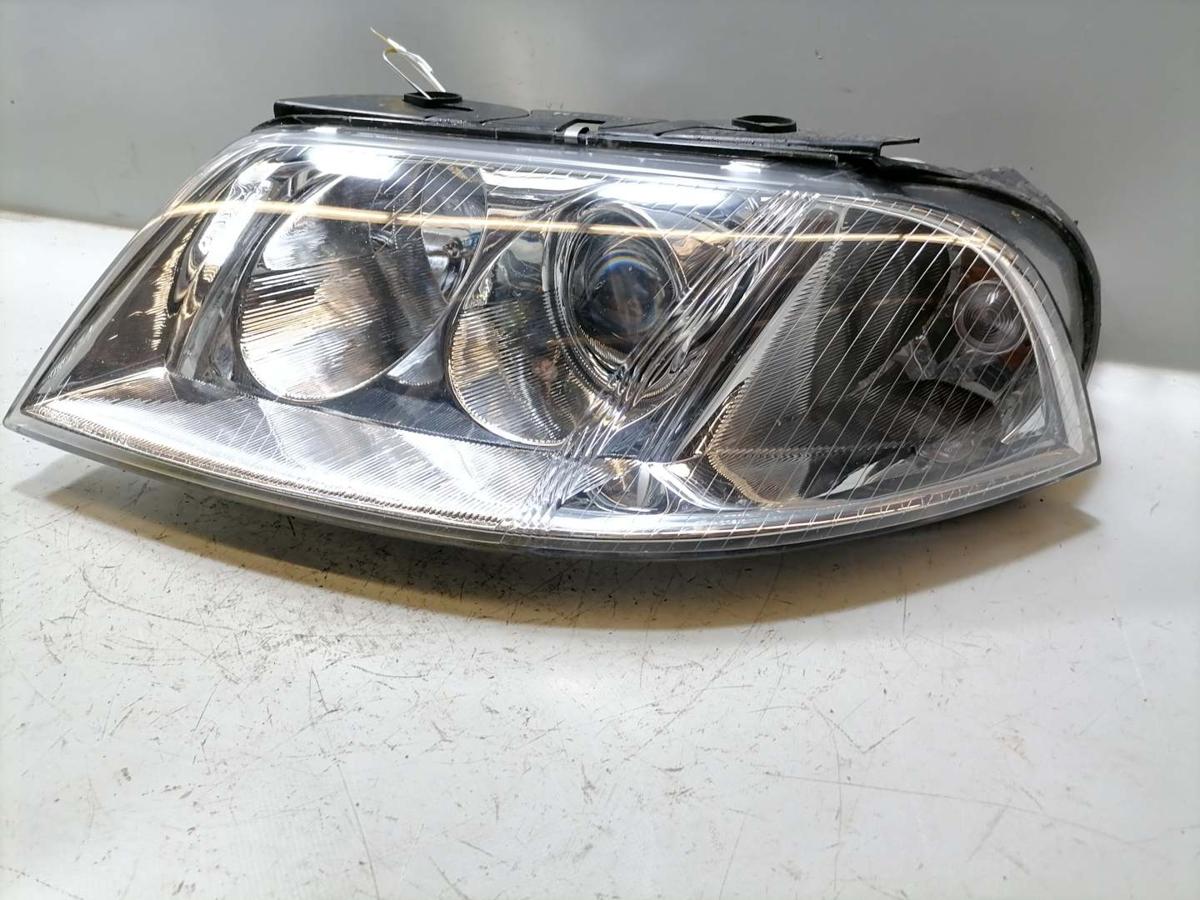 VW Passat 3BG Scheinwerfer vorn links Halogen Zubehör Bj.2003